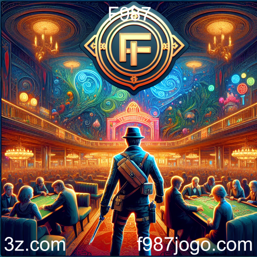 Explorando Mundos: A Magia dos Jogos de Aventura no F987